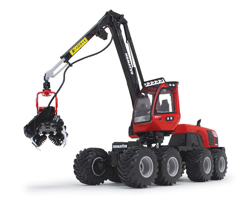 Komatsu 931XC.3 Harvester