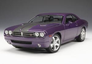 Dodge Challenger Concept PLUM CRAZY