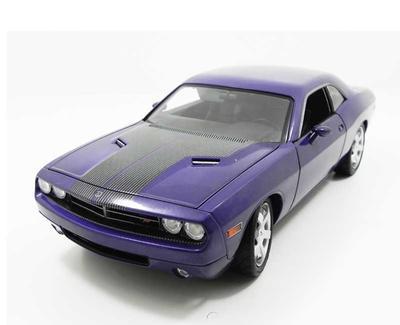 Dodge Challenger Concept PLUM CRAZY