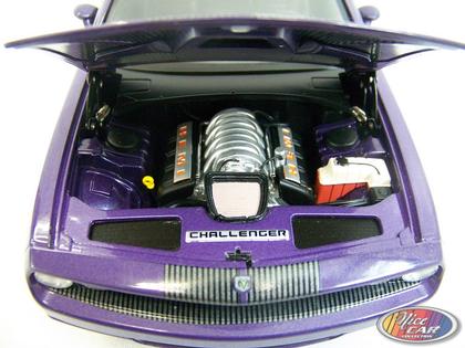 Dodge Challenger Concept PLUM CRAZY