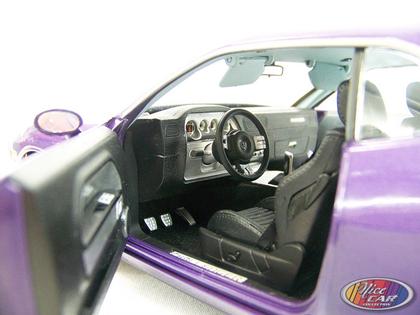 Dodge Challenger Concept PLUM CRAZY