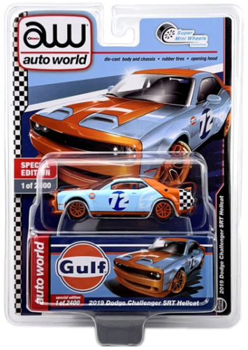 Dodge Challenger Hellcat 2019966