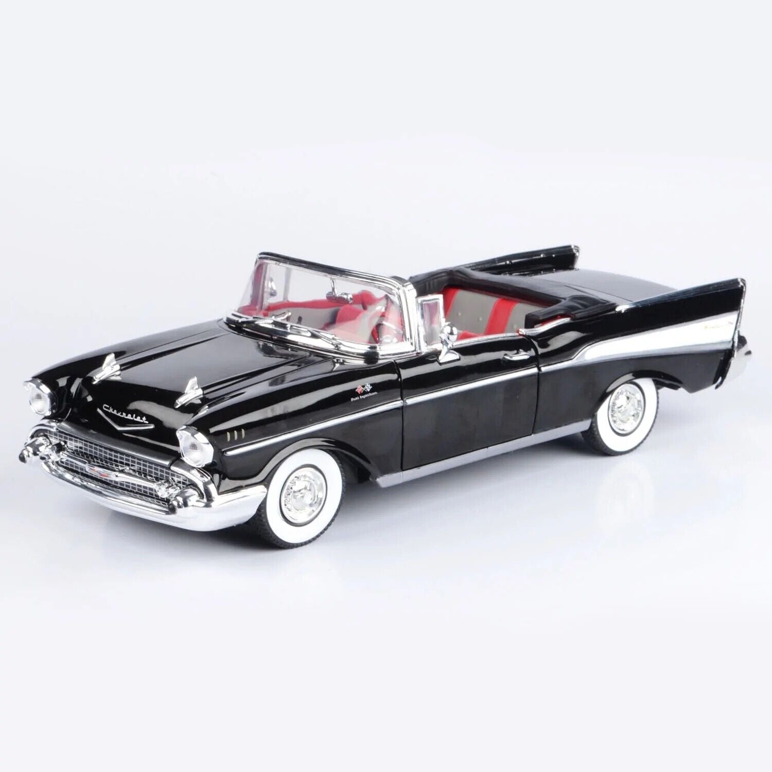 Chevrolet Bel Air 1957 Convertible "James Bond - Dr No"
