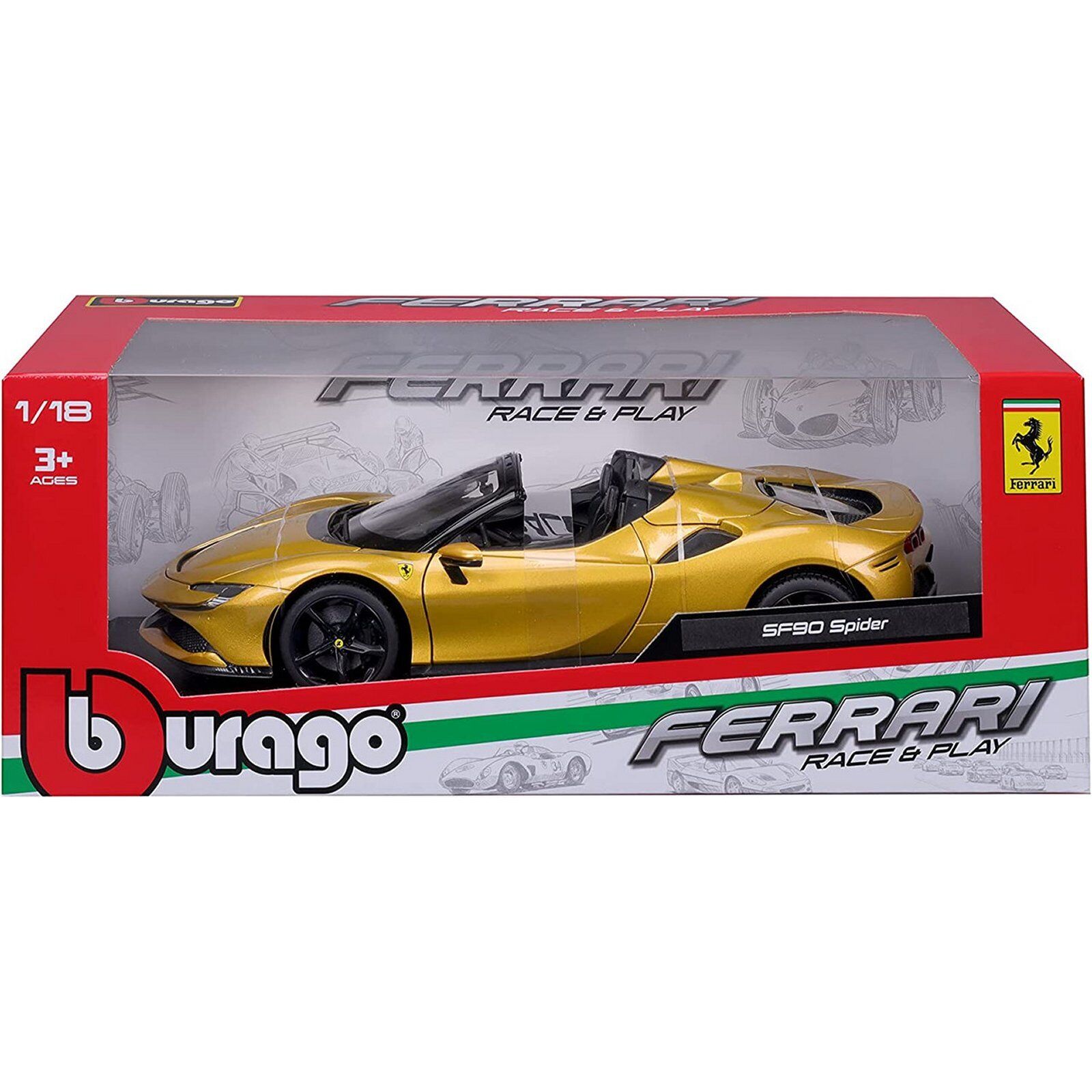 Ferrari SF90 Spider