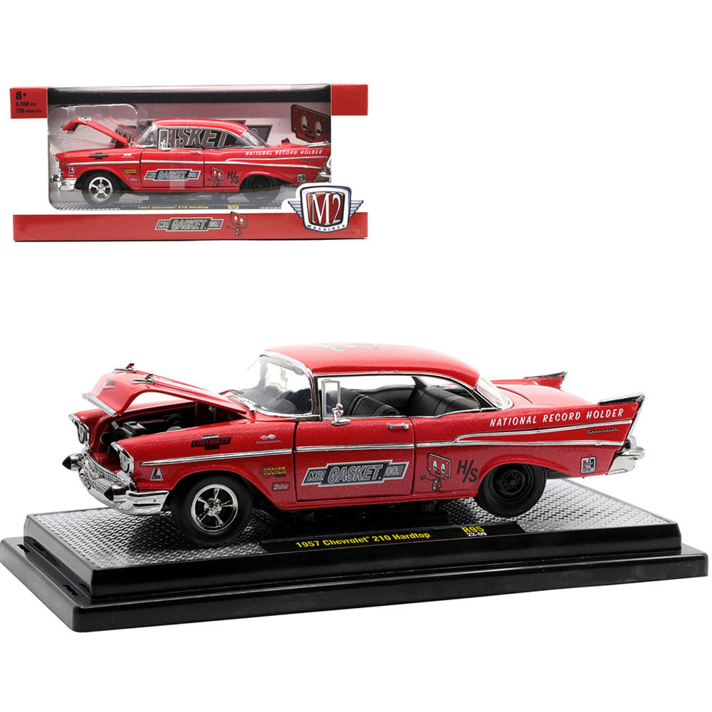 Chevrolet 210 1957 "Mr Gasket"