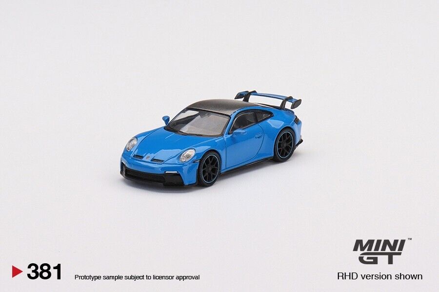 PORSCHE 911 (992) GT3 LHD