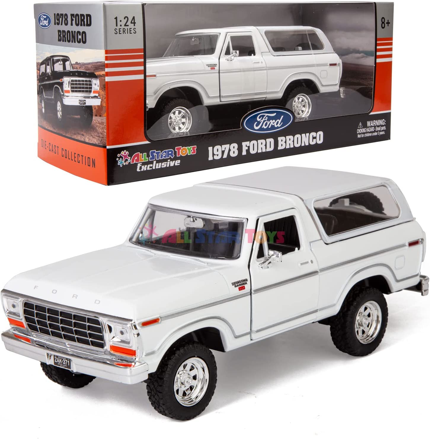 Ford Bronco 1978
