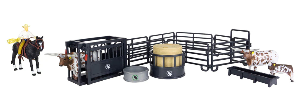 16-Piece Large Ranch Set