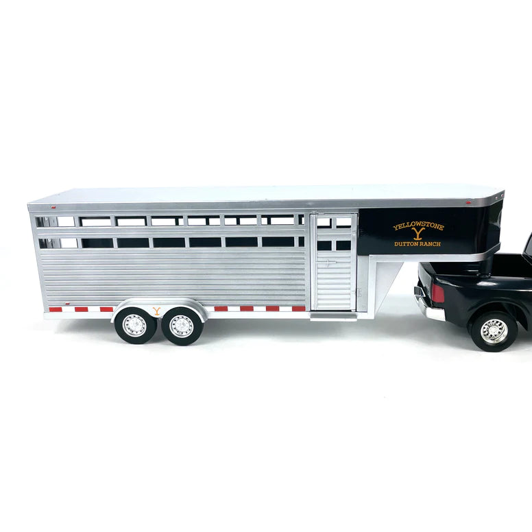 Horse / Livestock Trailer "Yellowstone - Dutton Ranch"