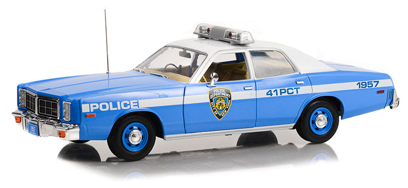 Dodge Monaco 1978 "New York City Police Dept (NYPD)"