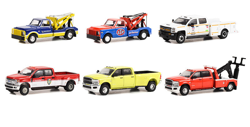 Ensemble 1/64 Dually Drivers Series 11