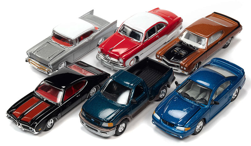 1/64 Set Racing Champions Mint 2022 Release 2