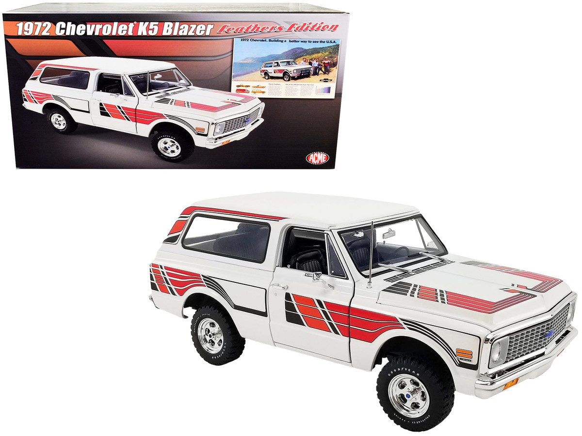 Chevrolet K5 Blazer 1972 "Feathers edition"