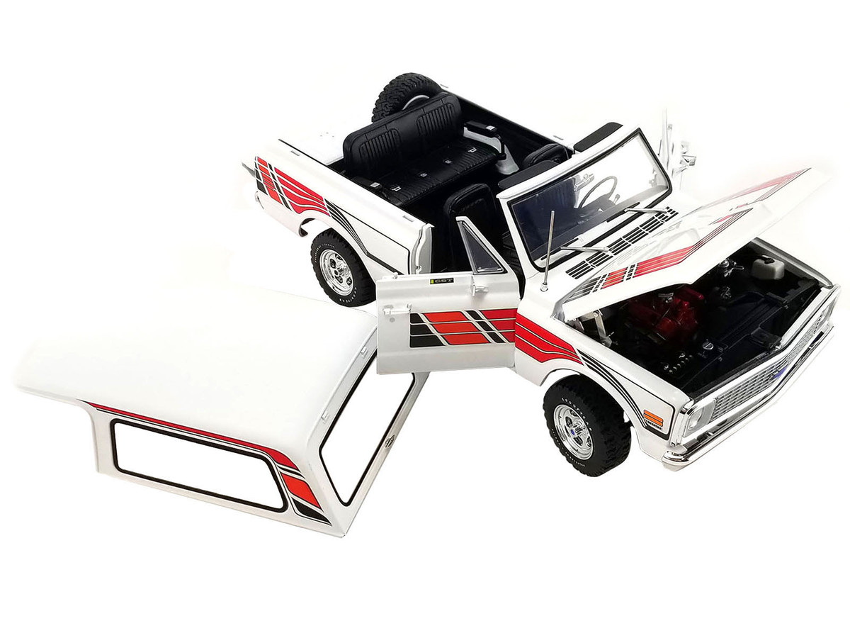 Chevrolet K5 Blazer 1972 "Feathers edition"