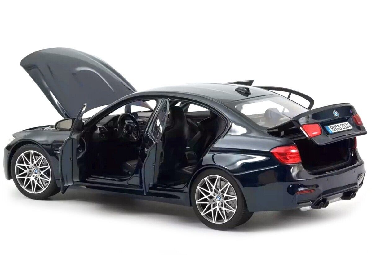 BMW M3 Competition 2017