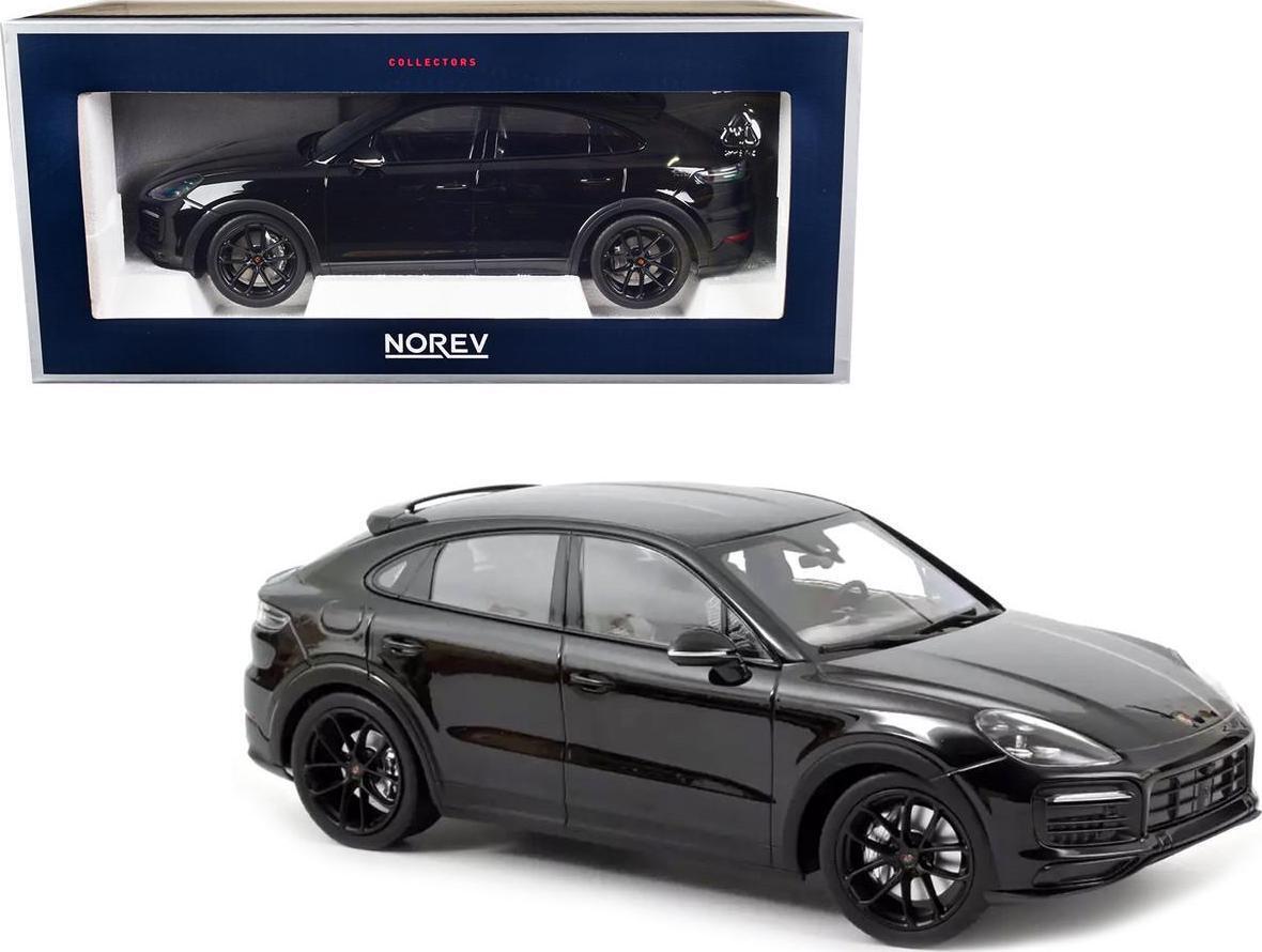 Porsche Cayenne S Coupe 2019