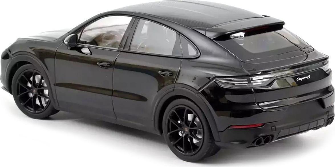 Porsche Cayenne S Coupe 2019