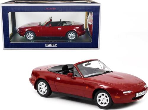 Mazda Miata MX-5 Convertible