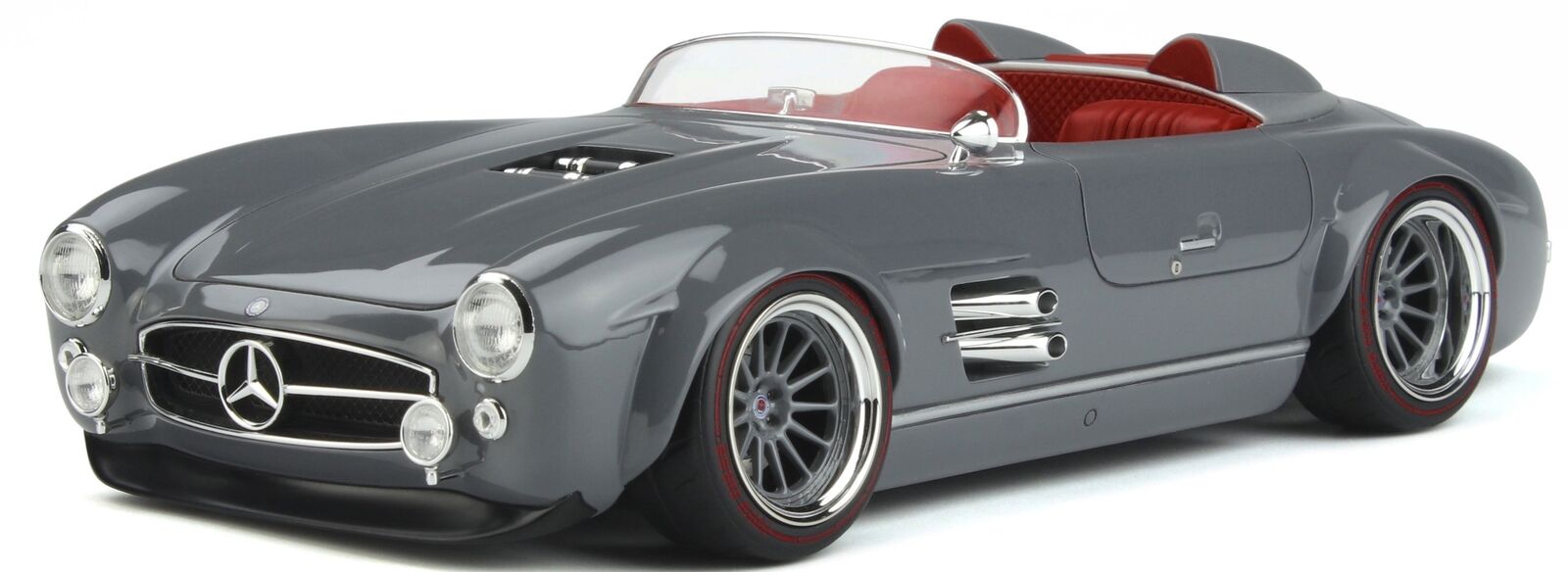Mercedes S-Klub Speedster by Slang500 and Jonsiba