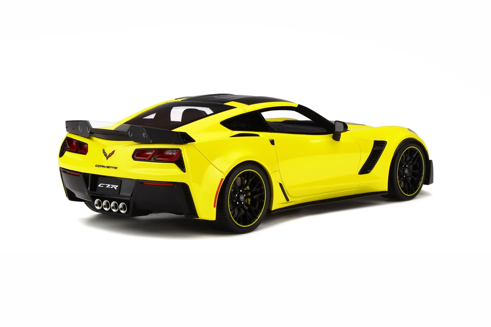 Chevrolet Corvette Z06-C7 R Edition