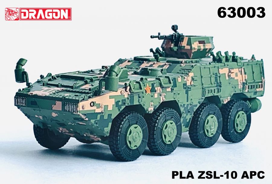 PLA ZSL-10 APC (Digital Camouflage)