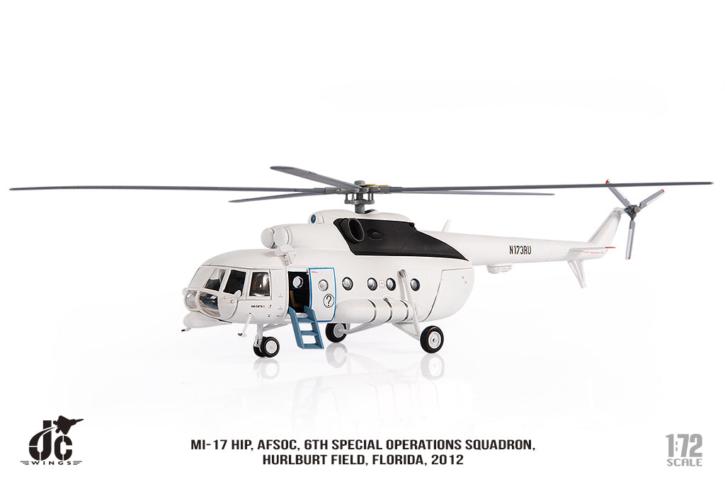AFSOC (Air Force Special Operations Command) Mil Mi-17 Hip