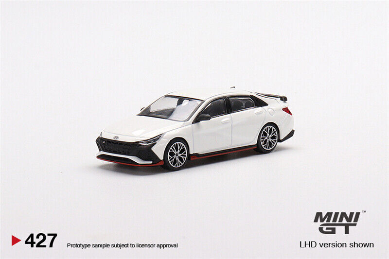 Hyundai Elantra N