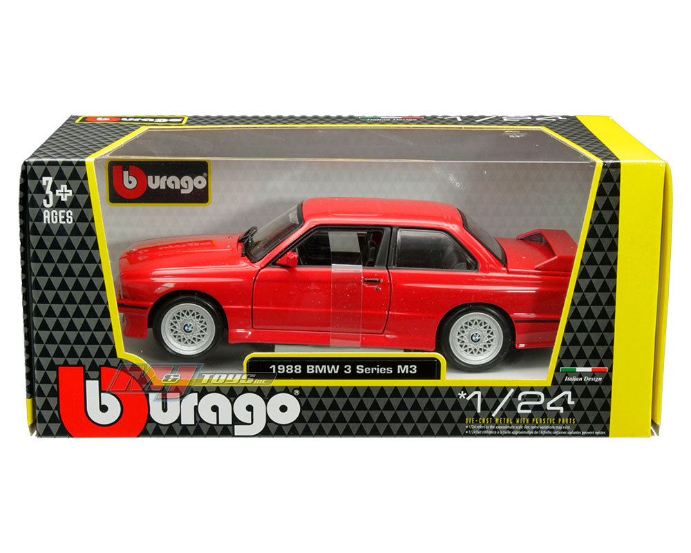 1988 BMW 3 Series M3 (E30)