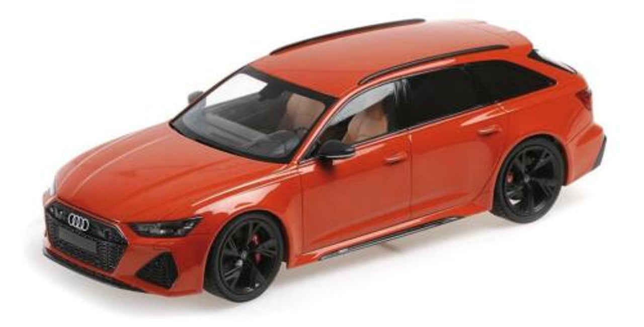 Audi RS6 Avant 2019