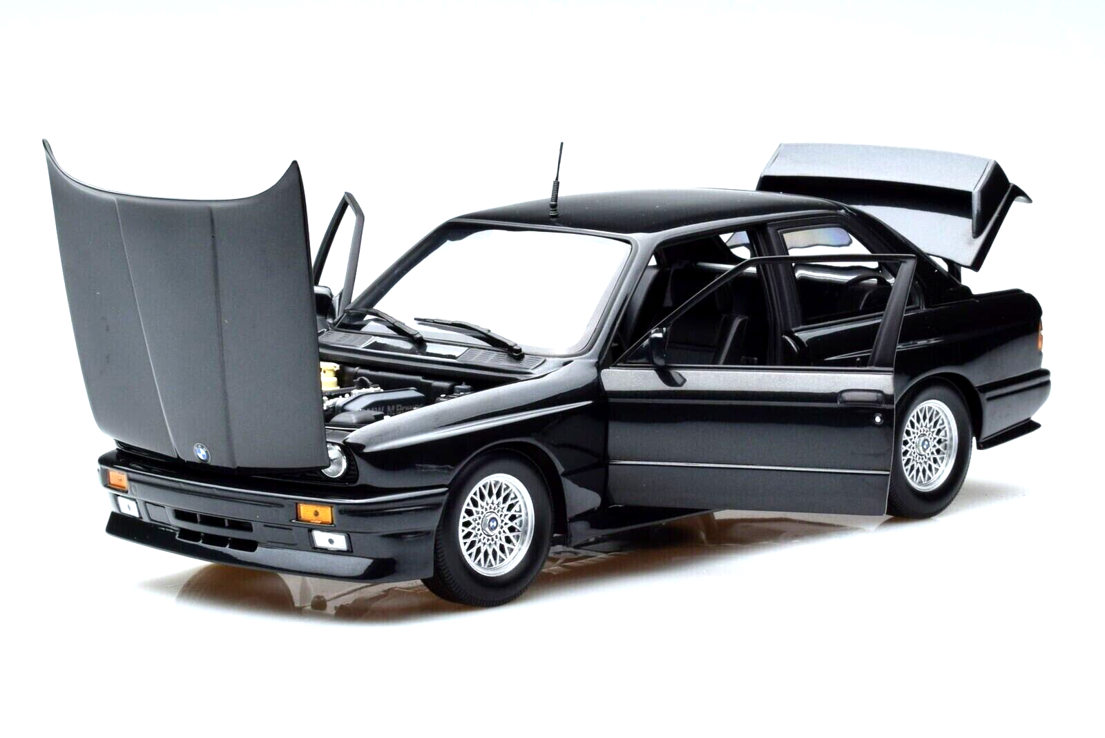 BMW 3 Series M3 (E30) 1987