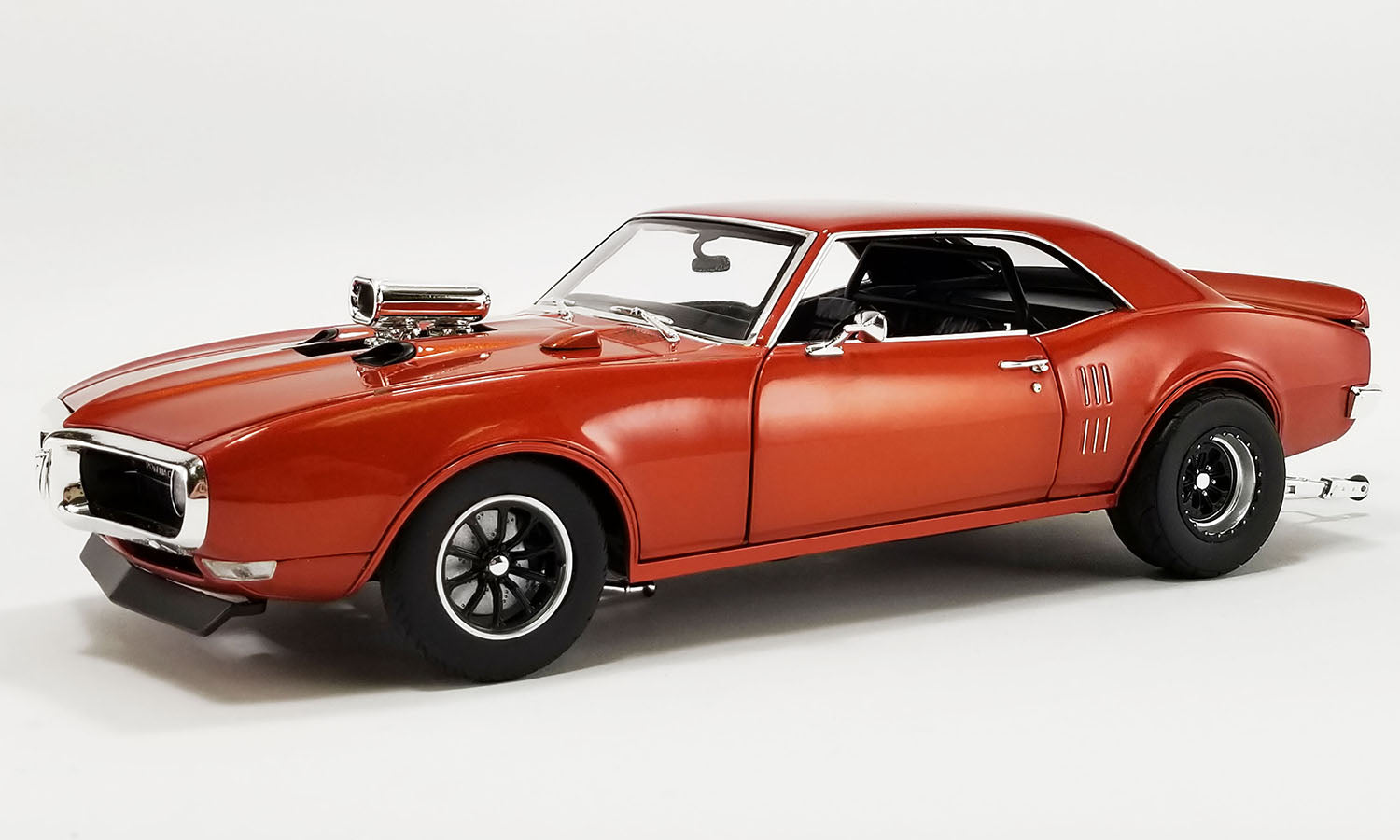 Pontiac Firebird 1968 "Drag Outlaws"