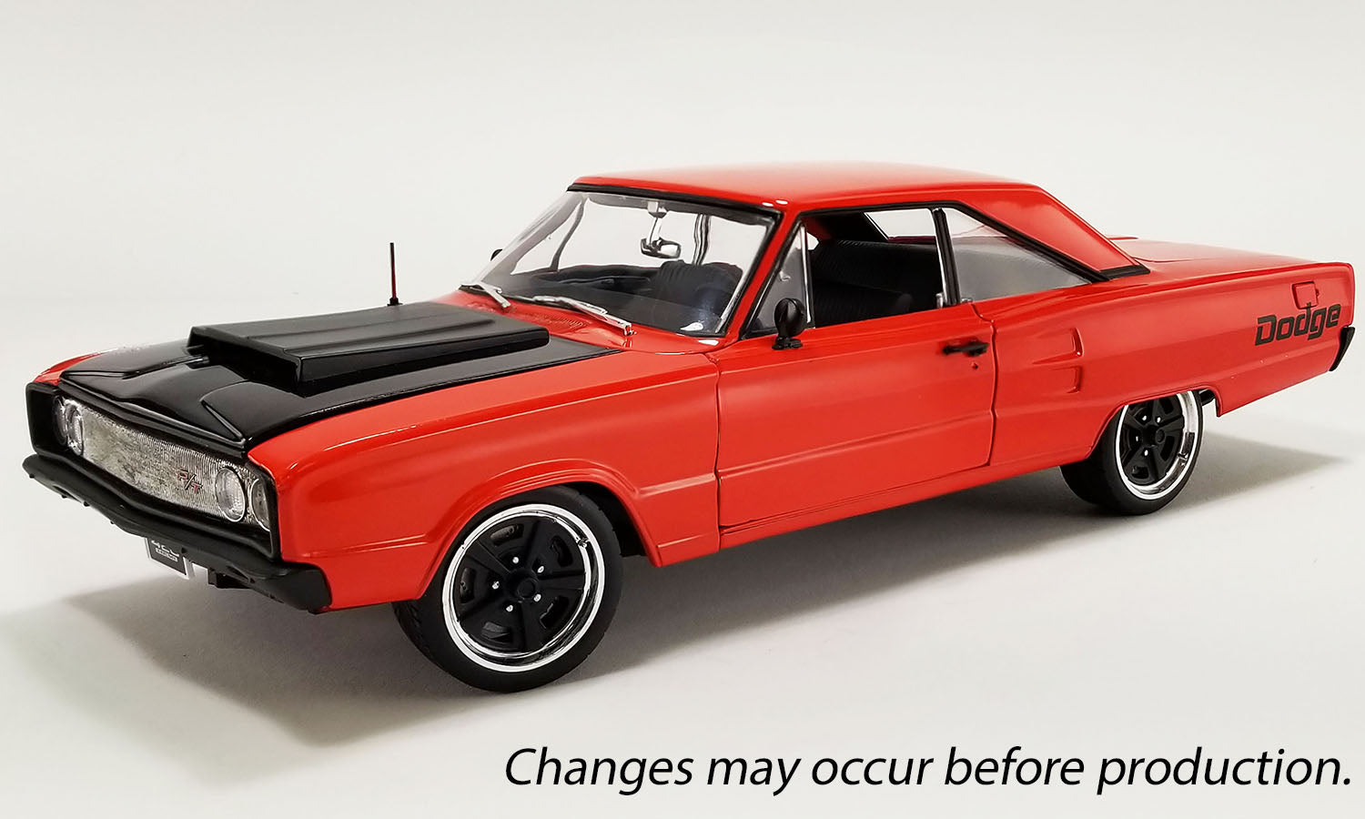 Dodge Coronet R/T 1967 Restomod (Summer)