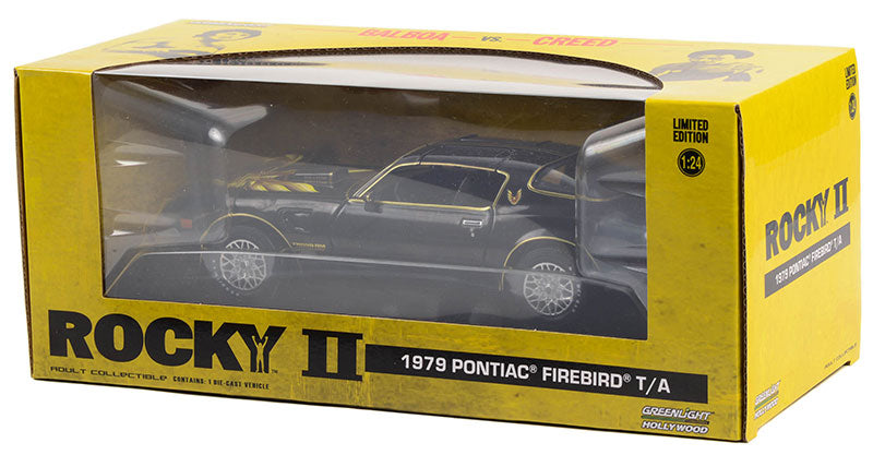 1979 Pontiac Firebird Trans Am "Rocky II"