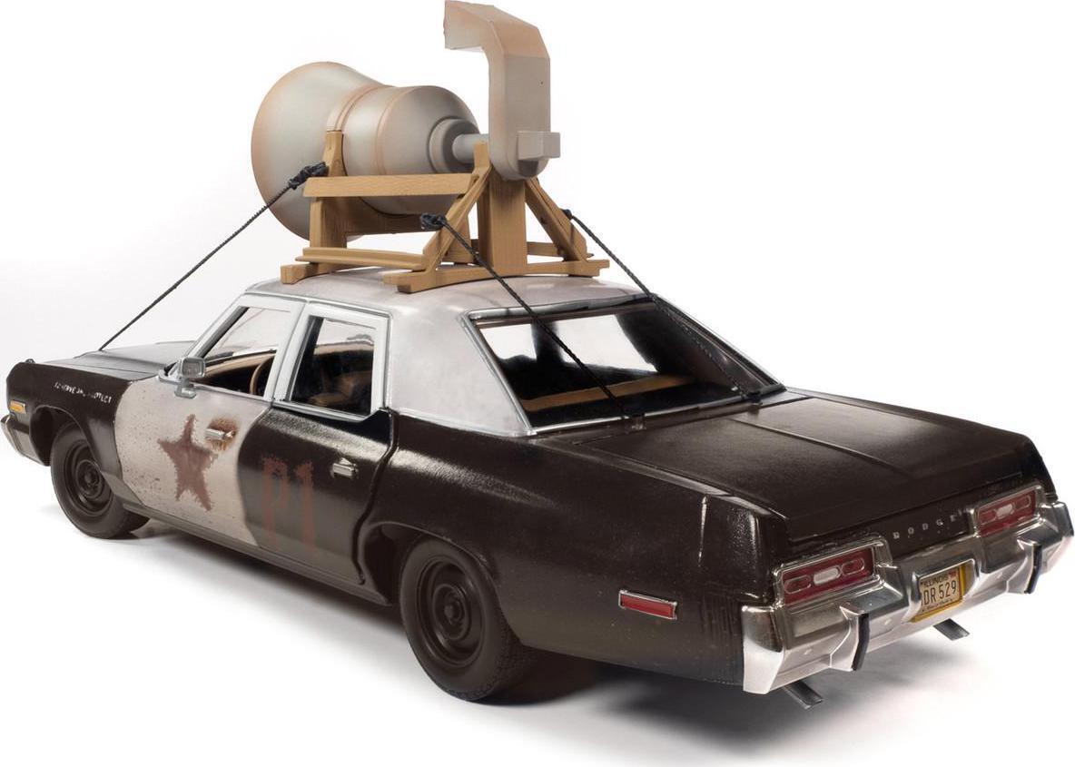 Dodge Monaco 1974 "Bluesmobile" (with Figures)