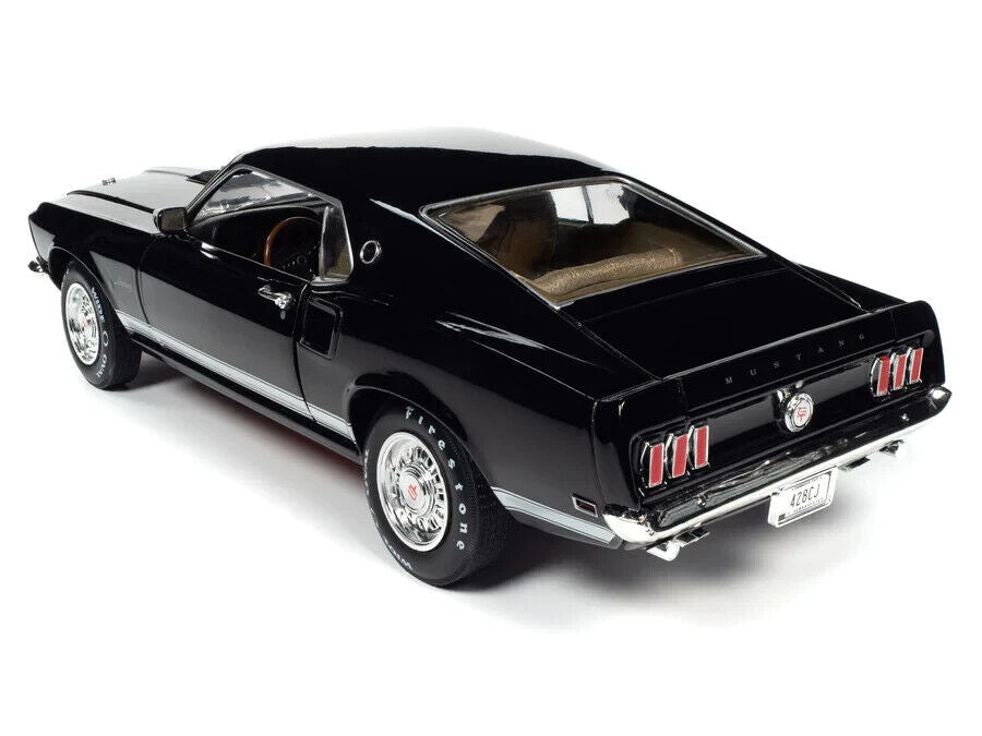 Ford Mustang GT 2+2 1969