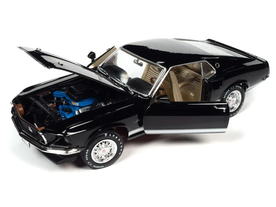Ford Mustang GT 2+2 1969