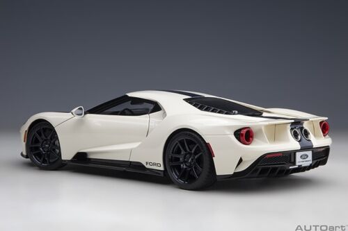 FORD GT HERITAGE EDITION PROTOTYPE