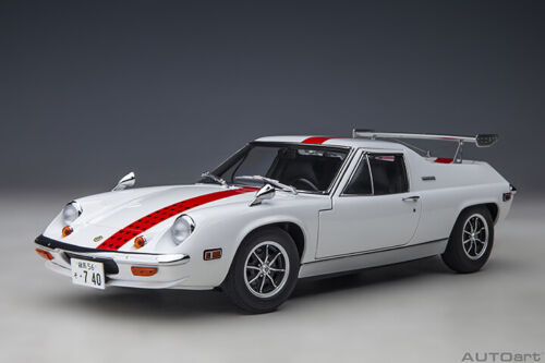 LOTUS EUROPA SPECIAL "The Circuit Wolf"