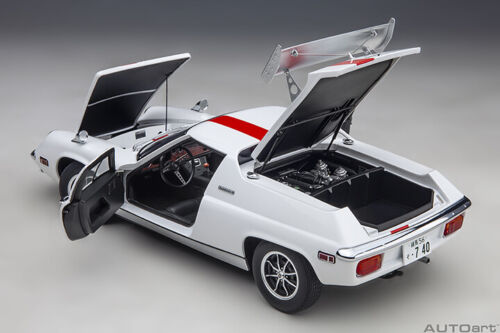 LOTUS EUROPA SPECIAL "The Circuit Wolf"