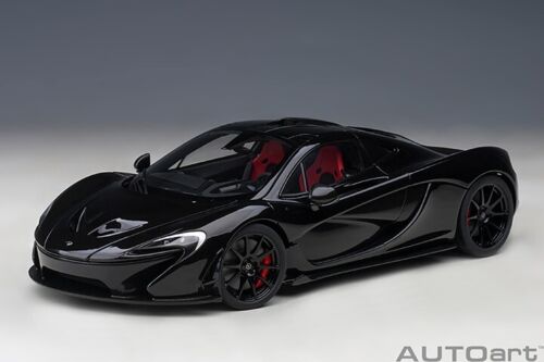 McLAREN P1
