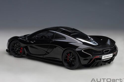 McLAREN P1