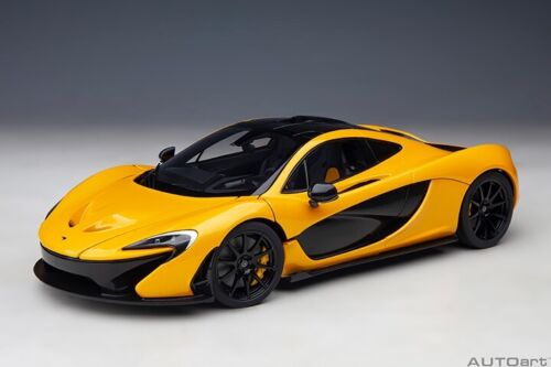 McLAREN P1