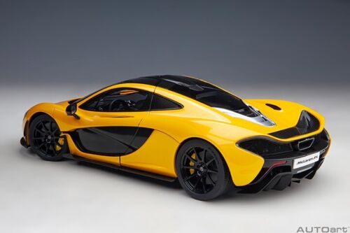McLAREN P1