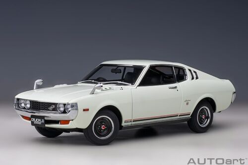 TOYOTA CELICA LIFTBACK 2000GT (RA25) 1973
