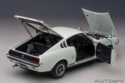 TOYOTA CELICA LIFTBACK 2000GT (RA25) 1973