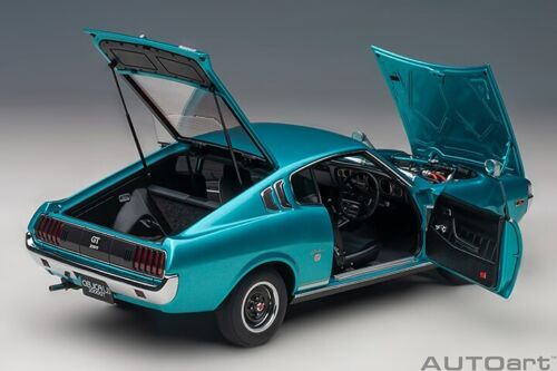 TOYOTA CELICA LIFTBACK 2000GT (RA25) 1973