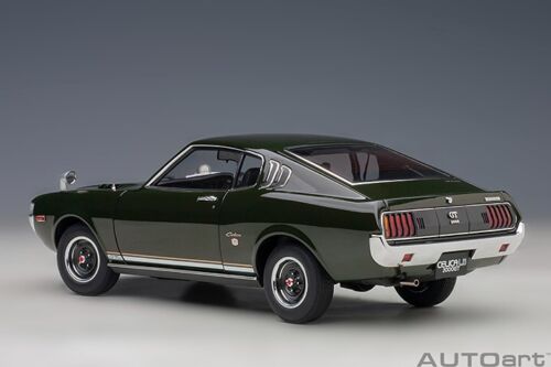 TOYOTA CELICA LIFTBACK 2000GT (RA25) 1973