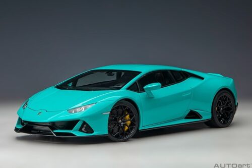 LAMBORGHINI HURACAN EVO