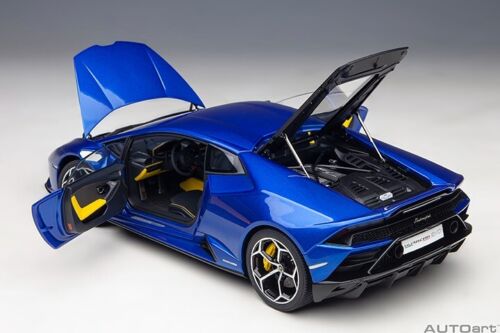 LAMBORGHINI HURACAN EVO