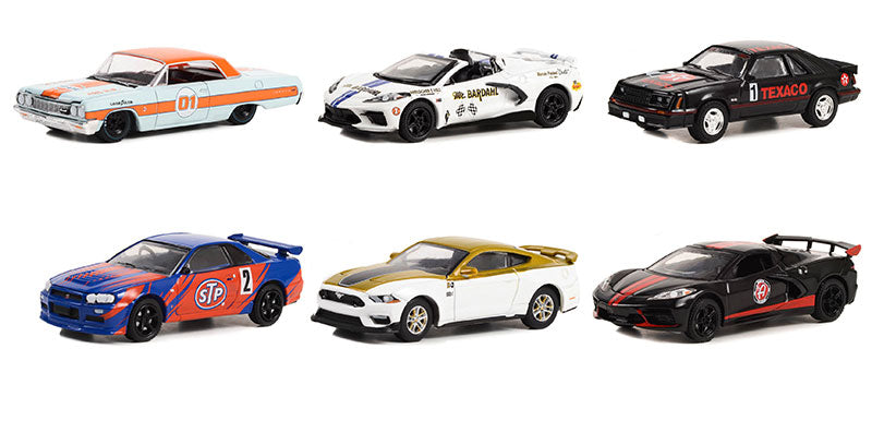 1/64 Set Running on Empty Series 15